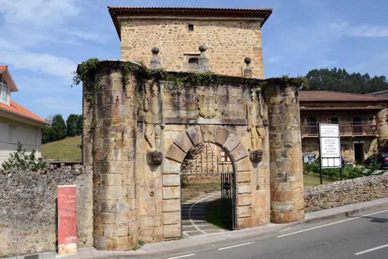 El museo Espina. / A.A