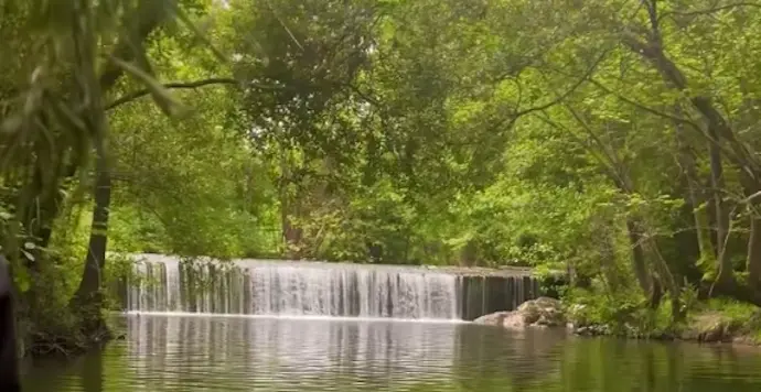 El entorno natural de Badames, aunque poco conocido es incr&iacute;ble de ver. / IG
