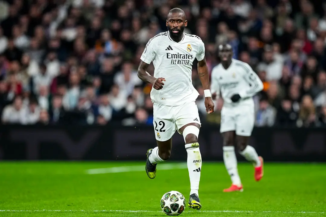 El Real Madrid recupera jugadores clave antes del choque con Atl&eacute;tico. / EP