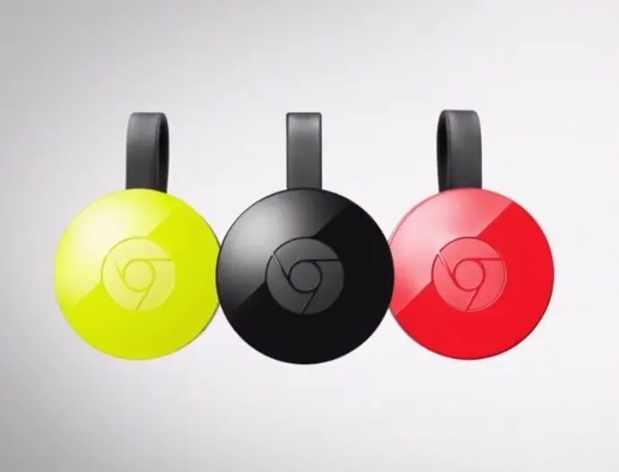 El Google Chromecast 2. / EP