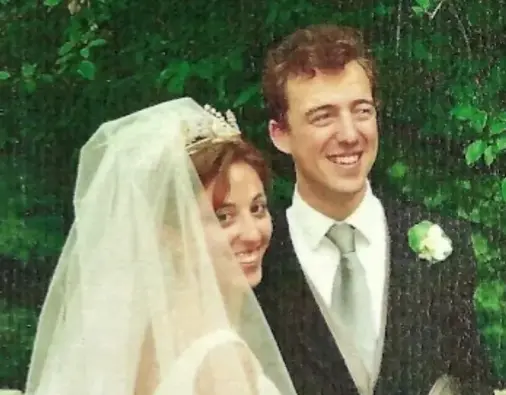 Estelle era esposa del Archiduque Carl-Christian y madre de cinco hijos /  Instagram
