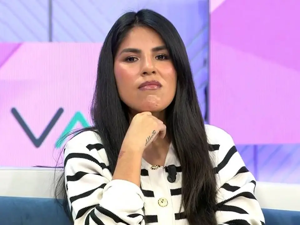 Isa Pantoja responde a los comentarios cr&iacute;ticos de Raquel Bollo sobre su capacidad como madre. / Mediaset