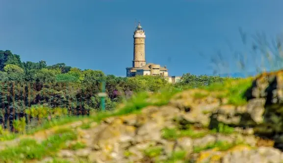 Vista de uno de los rincones de Isla en Cantabria. / A.S.P