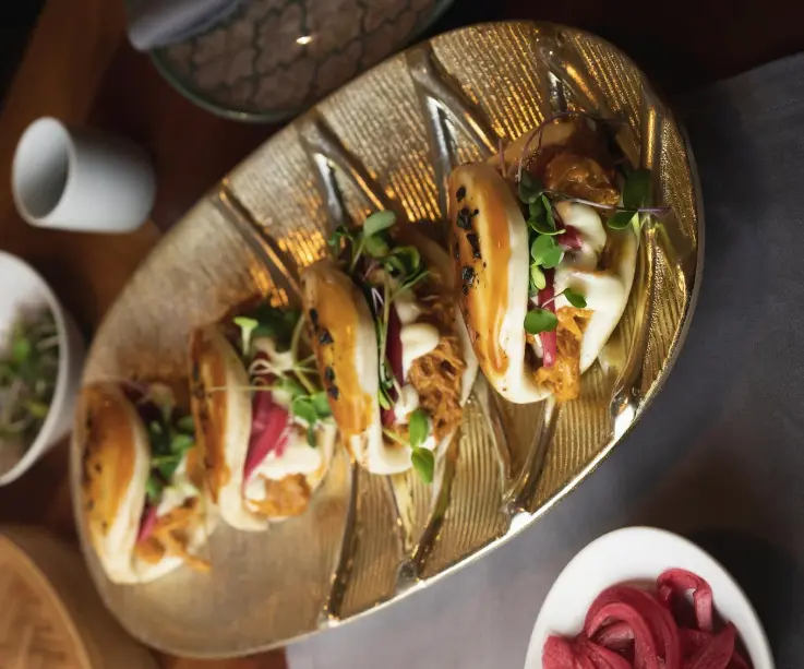 Uno de los platos del restaurante. / IG