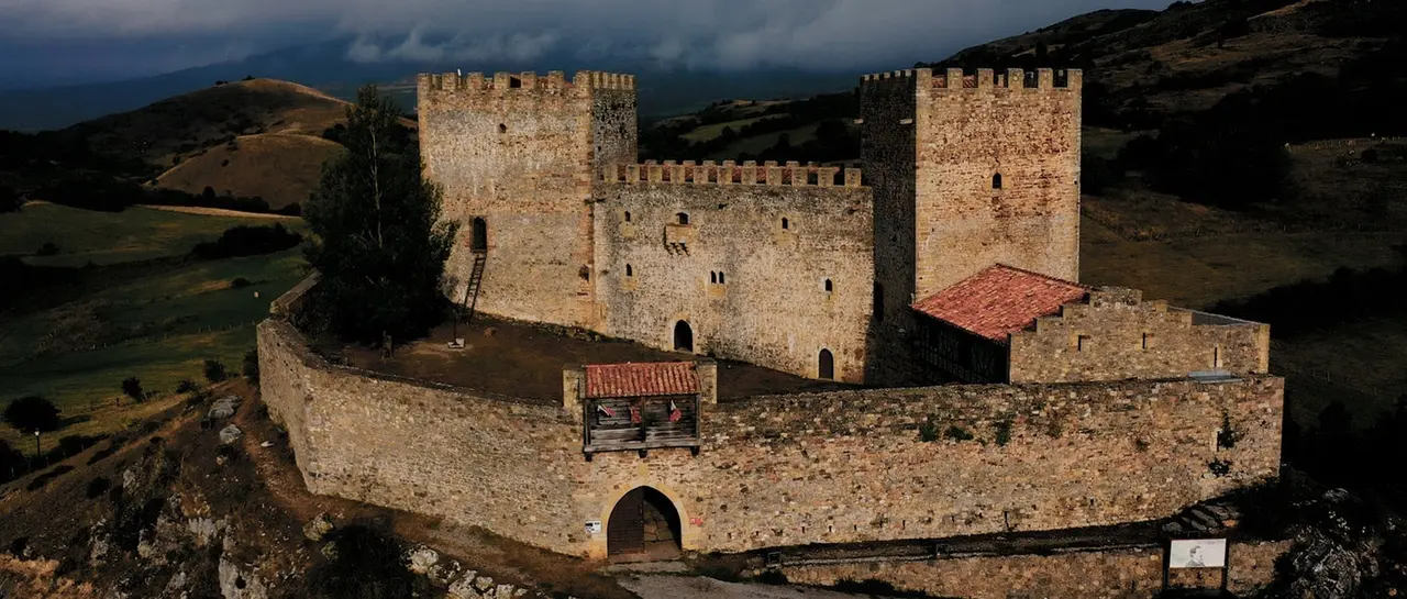 El Castillo de Arg&uuml;eso. / EP