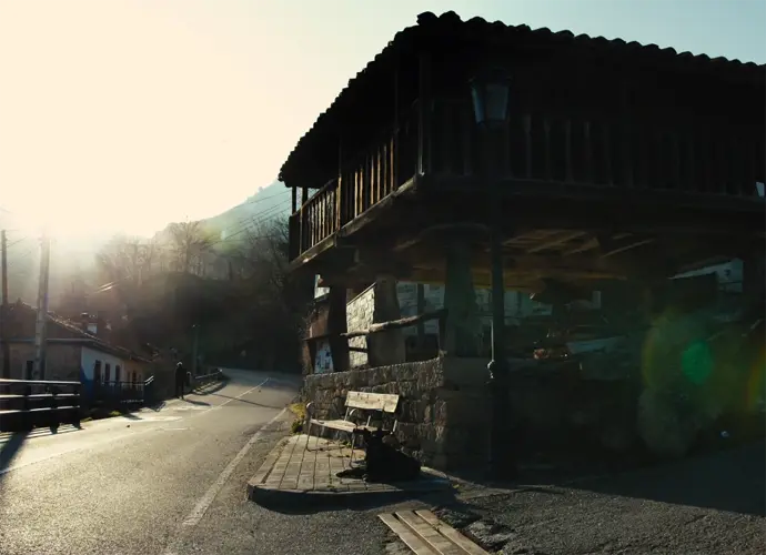 Fotograma del documental 'Arraigo'. / x