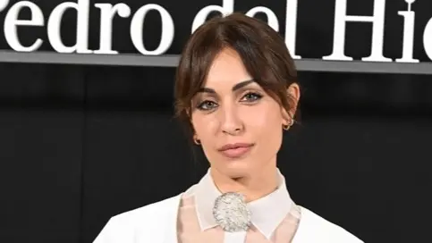 La modelo Hiba Abouk. / EP / Archivo