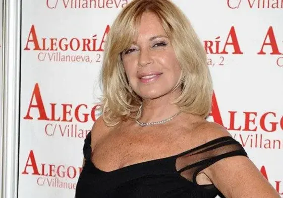 B&aacute;rbara Rey contradice la versi&oacute;n de Parada y sugiere tener informaci&oacute;n comprometedora. / EP