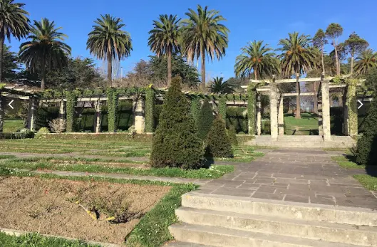 El parque de Matale&ntilde;as. / A.E