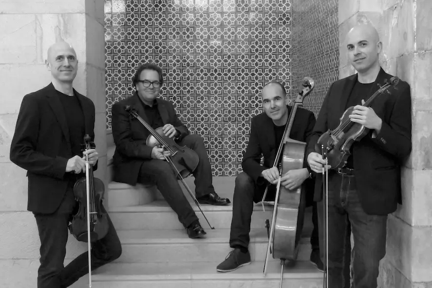 El Astur Ensemble actuar&aacute; el pr&oacute;ximo s&aacute;bado en el Palacio de Festivales. / EP