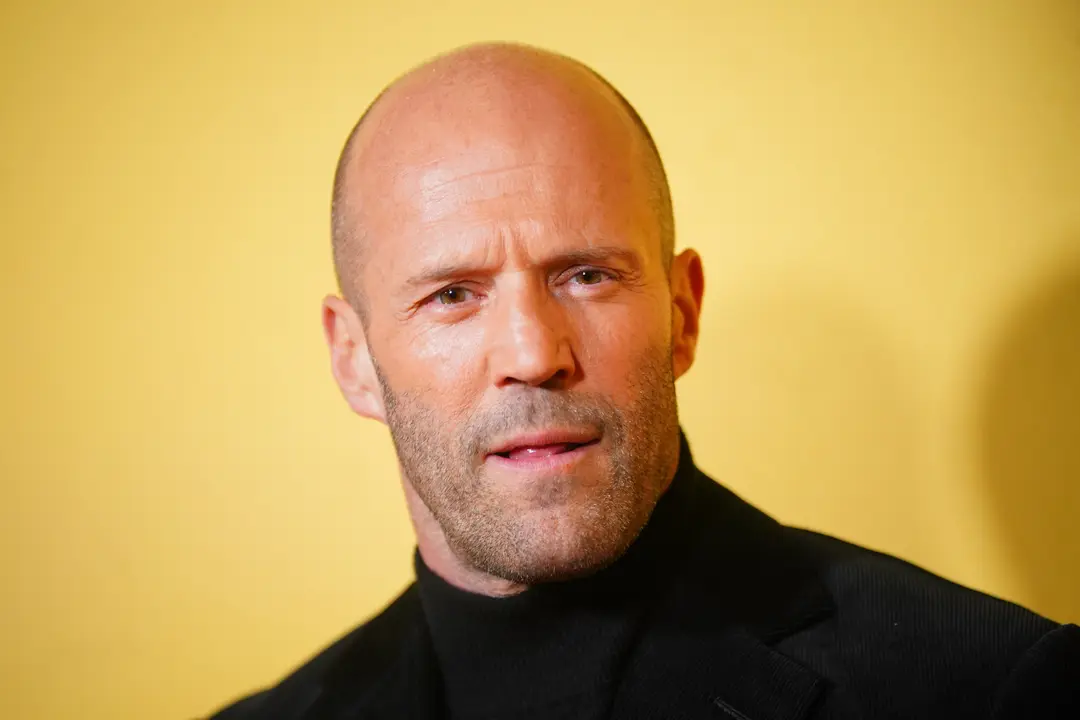 Jason Statham encabeza una nueva franquicia cinematogr&aacute;fica". / EP