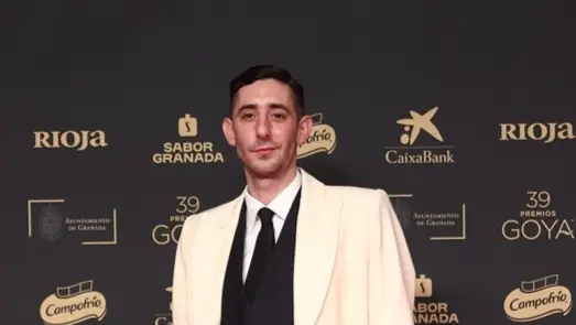 El actor Enric Auquer. / Eduardo Parra