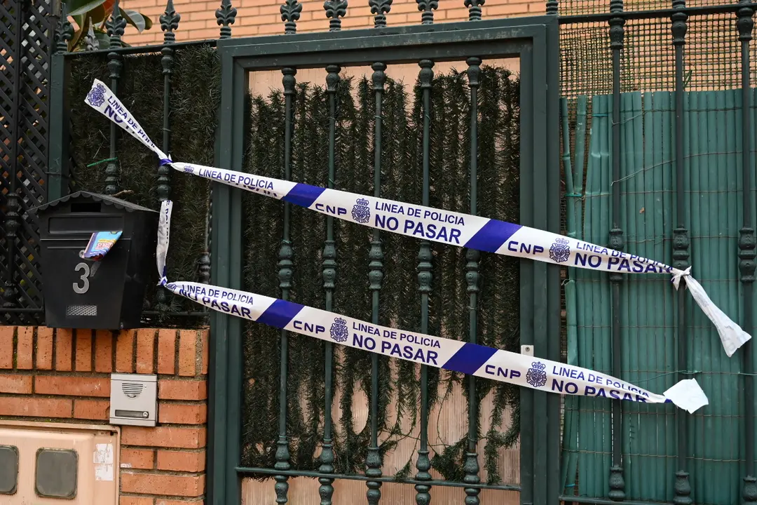 El piso tutelado donde tres menores han asesinado a una educadora social. / Andr&eacute;s Rodriguez