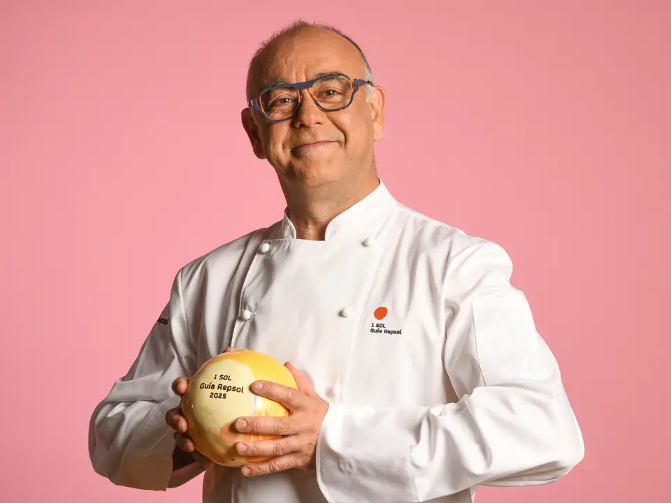 Cesar Movell&aacute;n, del restaurante La Bombi. / Alerta