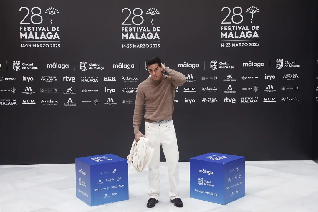 El actor Mario Casas. / EP