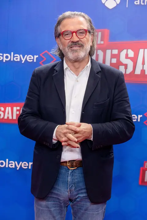 Pepe Navarro afirma que "desde hace 10 a&ntilde;os, le he ofrecido hacer las pruebas pero ella se niega". / EP