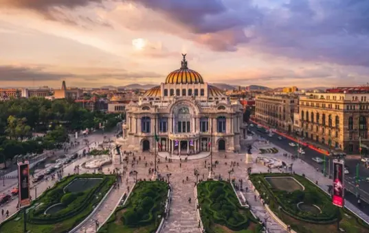 Cantabria ha tenido una gran influencia en M&eacute;xico. / A.S.