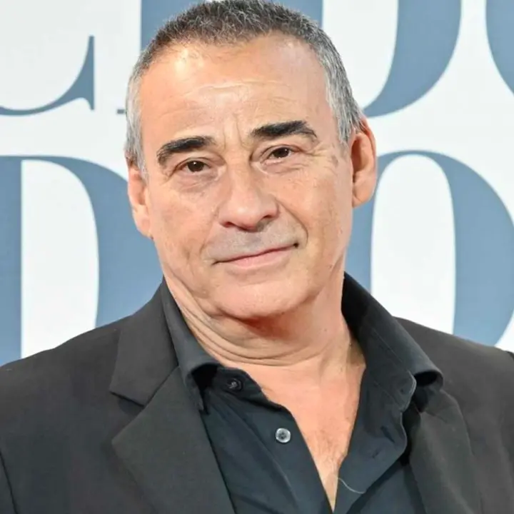 El actor Eduard Fern&aacute;ndez. / EP