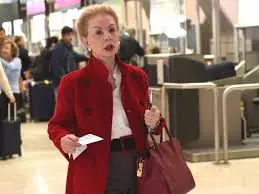 La dise&ntilde;adora Carolina Herrera. EP / Archivo