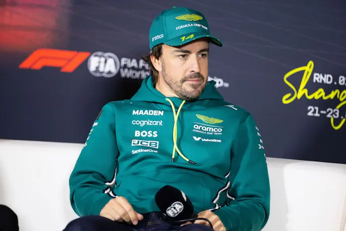 El piloto espa&ntilde;ol, Fernando Alonso. / EP