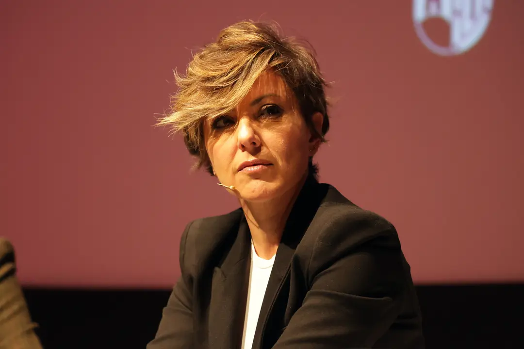 La entrevista se tens&oacute; cuando se desvi&oacute; hacia temas personales sensibles. / EP