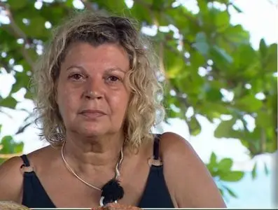 Terelu Campos en el programa de ayer de Supervivientes. / Mediaset