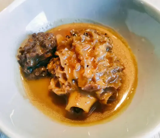 Uno de los platos del restaurante. / IG