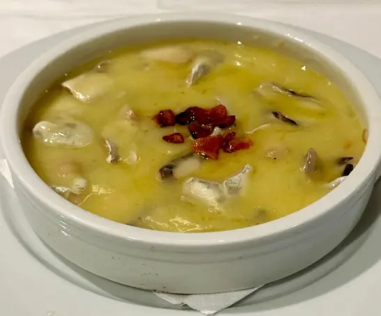 Uno de los platos del restaurante. / IG