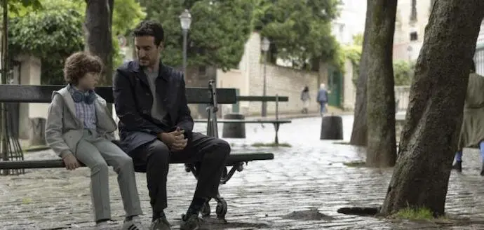 Una escena de la pel&iacute;cula 'Wolfgang'. / X