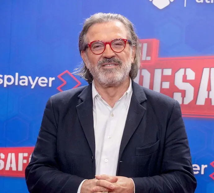 Pepe Navarro. / EP