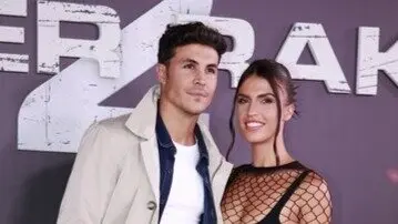 Sof&iacute;a Suescun y Kiko JIm&eacute;nez. EP