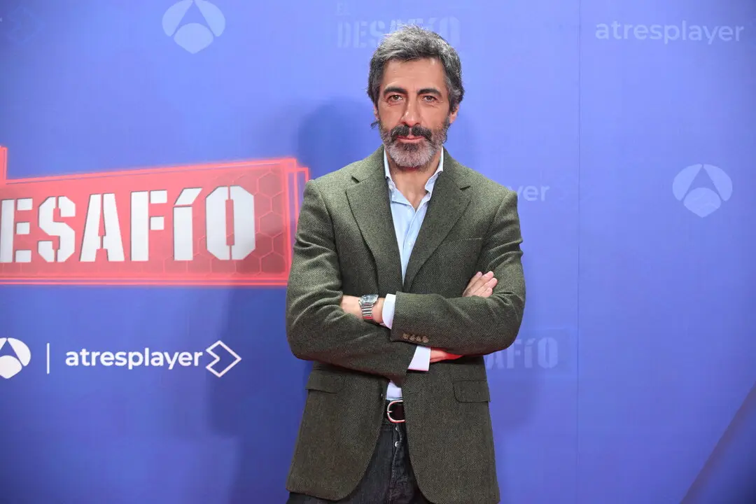 Juan del Val sorprendi&oacute; en "El Hormiguero" al cuestionar las preferencias de Pablo Motos sobre los gimnasios hoteleros, lo que desat&oacute; un animado debate entre los colaboradores del programa. / EP