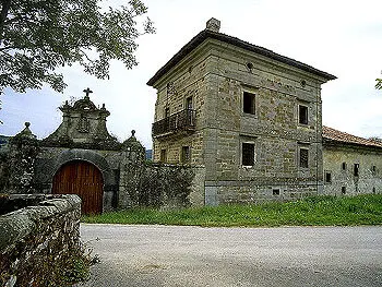 Palacio y Casa de la Colina. / T.C.