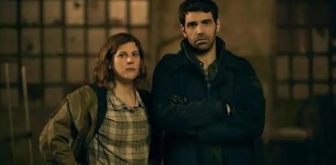 Una escena de la serie. / Antena3
