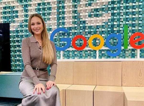 Laia grassi, la nueva ilusci&oacute;n de Risto Mejide. / IG