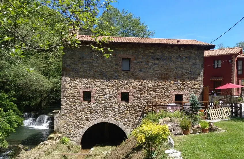 La Posada El Molino. / P.M.
