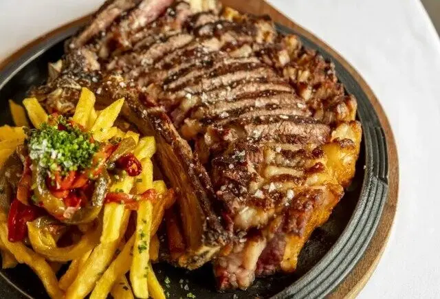 Uno de los platos del restaurante. / IG
