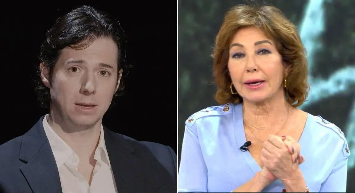 Ana Rosa Quintana no estaba informada del proyecto hasta que este fue finalizado. / Mediaset