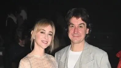 Marta Hazas y Javier Veiga. EP
