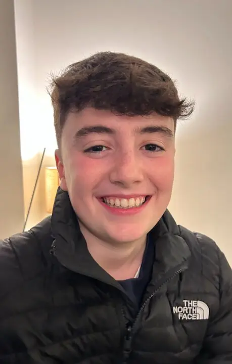 Nicol&aacute;s Liz Martino cumple el d&iacute;a 26 de marzo 14 a&ntilde;os.