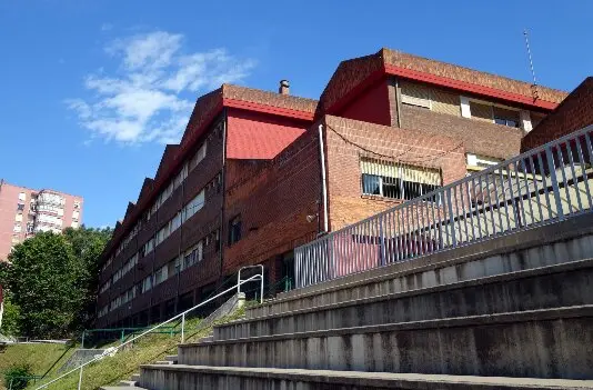 Instituto Torres Quevedo, en Santander. / A.E.