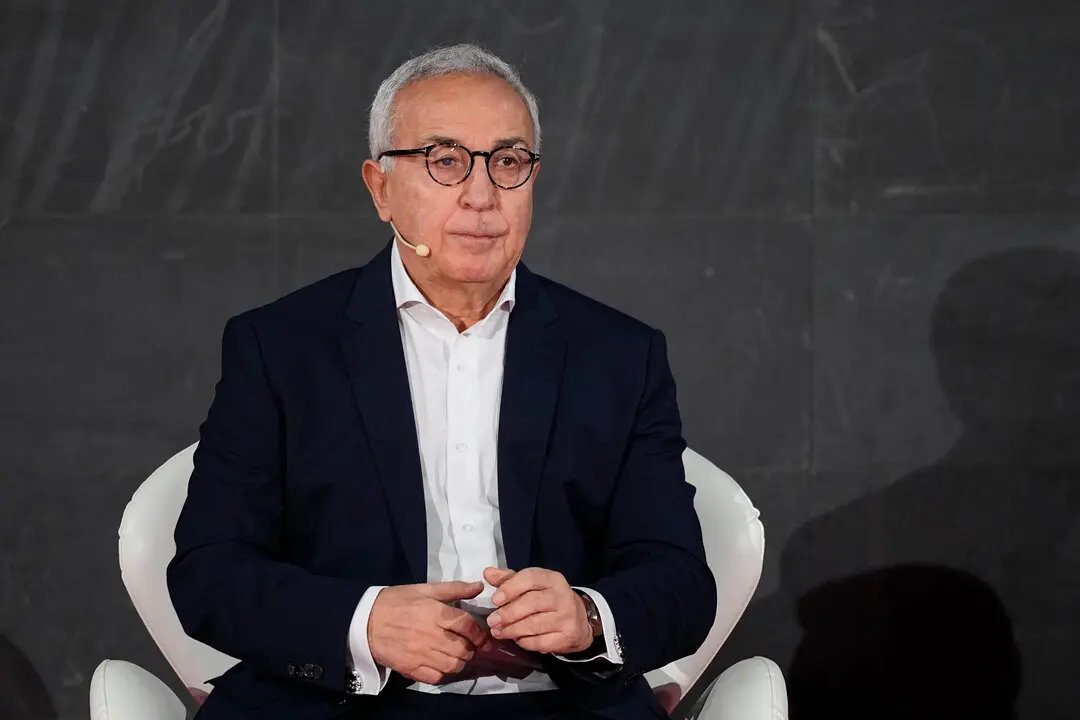 Alejandro Blanco se postula para la reelecci&oacute;n. / EP