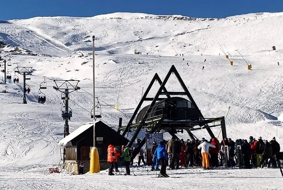La estaci&oacute;n estar&aacute; abierta hasta este domingo 30 de marzo. / alerta