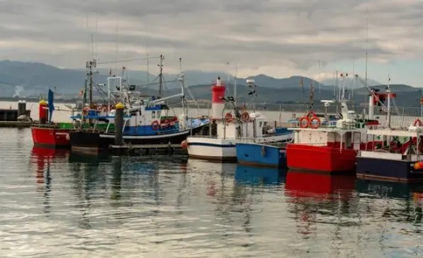 Puerto de Santo&ntilde;a. / A.S.