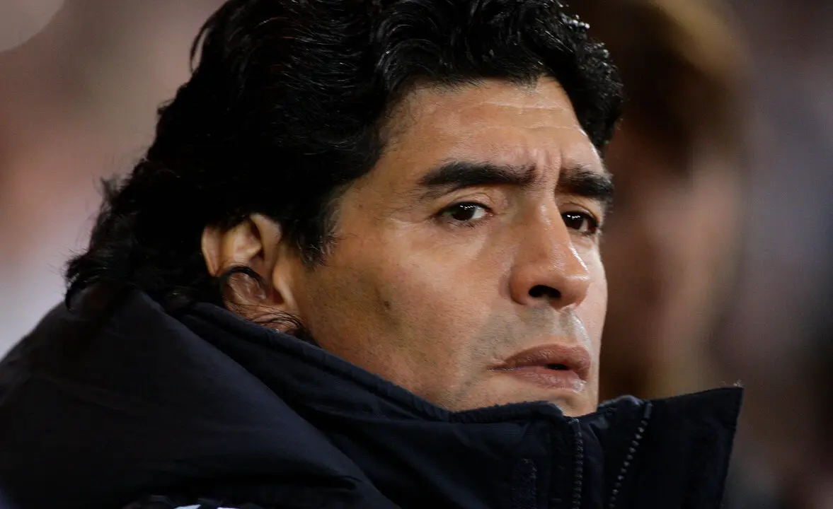 La autopsia indica que Maradona sufri&oacute; hasta 12 horas de agon&iacute;a. / EP