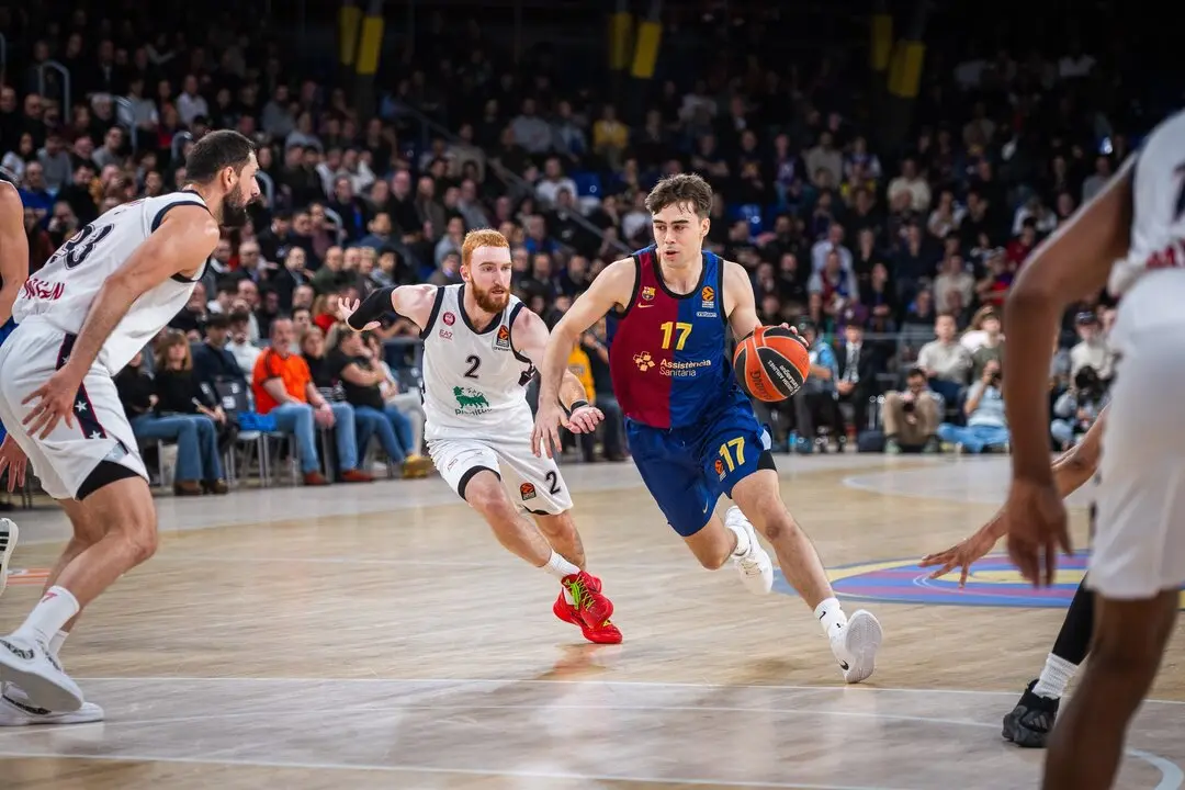 La Euroliga no ve "una declaraci&oacute;n de guerra" el aterrizaje de la NBA en Europa. / EP
