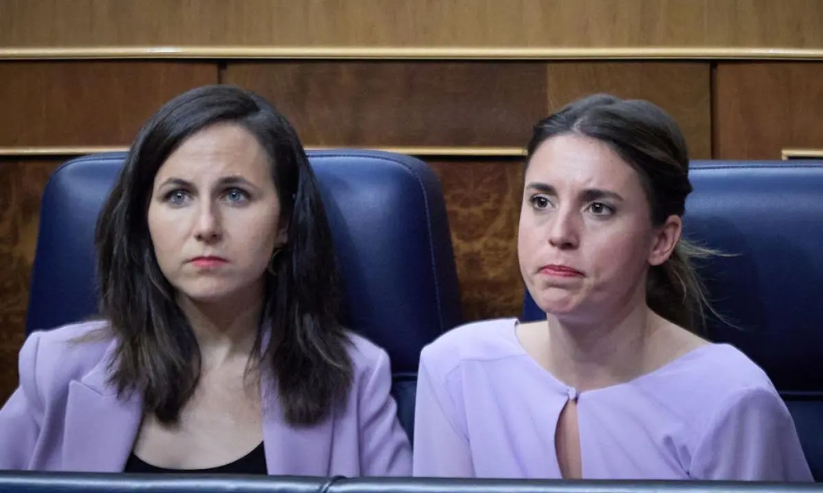 ione-belarra-e-irene-montero-este-jueves-en-el-congreso