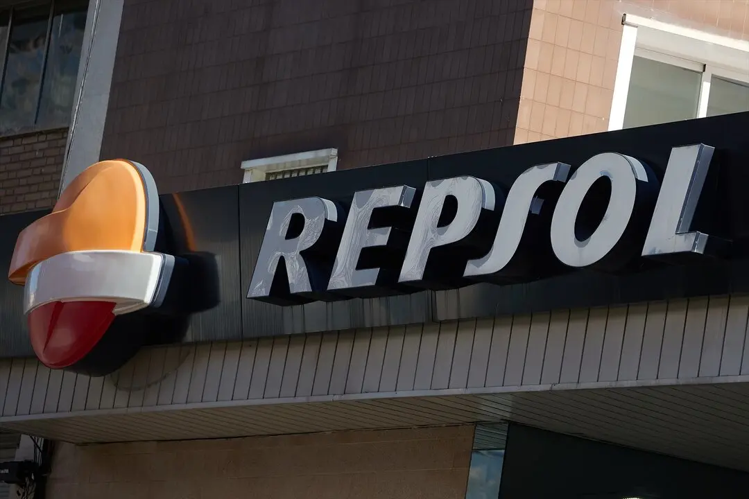 Una gasolinera de Repsol. / EP