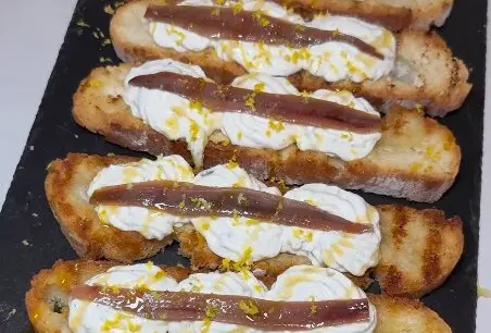 Una de las tapas de la ruta. / IG
