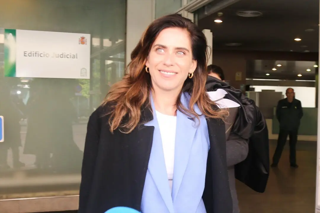 La actriz Mar&iacute;a Le&oacute;n. / EP